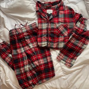 Pajama Set (Christmas)